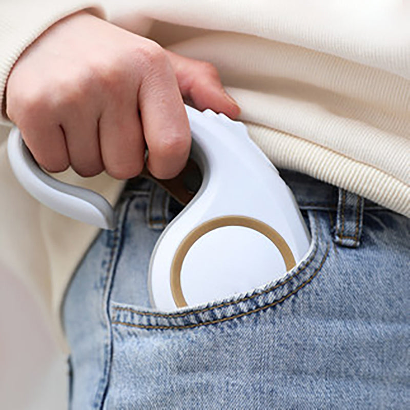Lorzini retractable dog leash with anti-slip ergonomic grip